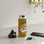 Taurus Skull Water Bottle Gallery Image 4