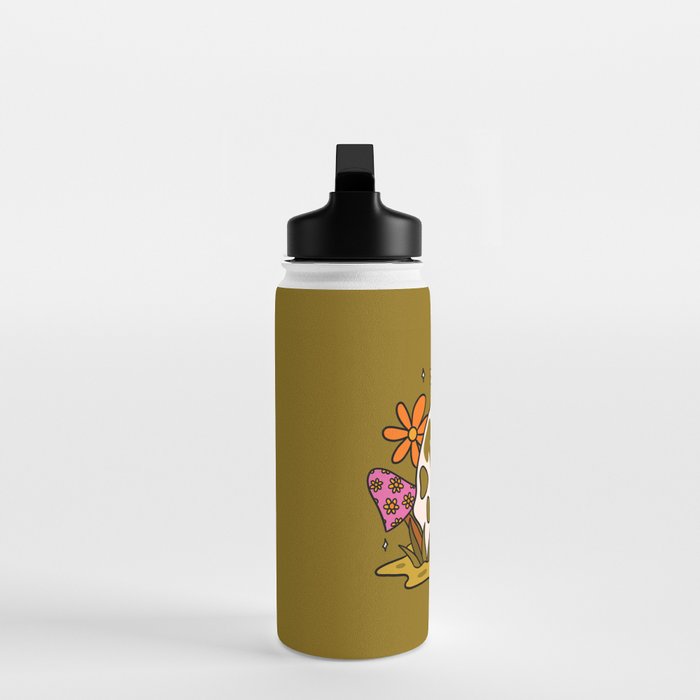 Taurus Skull Water Bottle Gallery Image 3