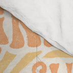 Sunshine - gold and copper Comforter Gallery Image 4