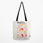 Tokyo japan fruit collection I Tote Bag Gallery Image 2