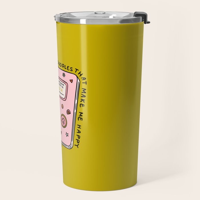 Libra Notebook Travel Mug Gallery Image 2