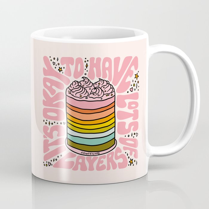Lots of Layers Coffee Mug Gallery Image 1