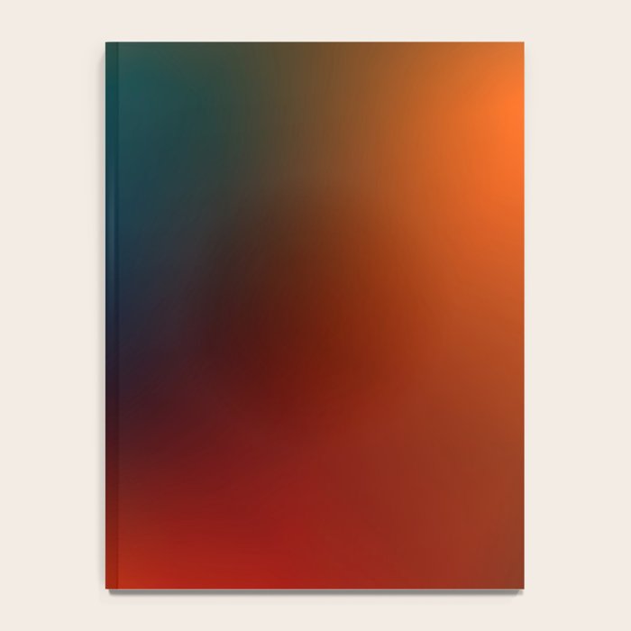 16 Intense Gradient Aura Ombre By Valourine 240821 Notebook Gallery Image 4
