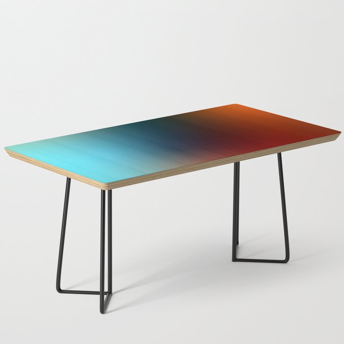 16 Intense Gradient Aura Ombre By Valourine 240821 Coffee Table Gallery Image 1