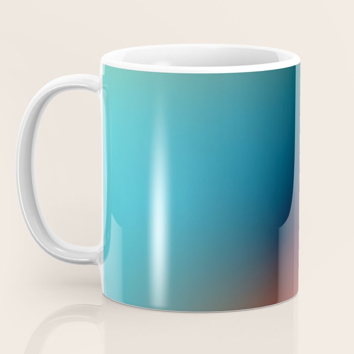 16 Intense Gradient Aura Ombre By Valourine 240821 Coffee Mug Gallery Image 3