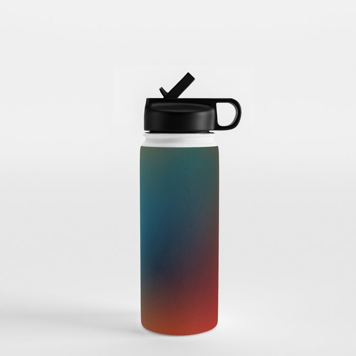 16 Intense Gradient Aura Ombre By Valourine 240821 Water Bottle Gallery Image 1