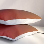 16 Intense Gradient Aura Ombre By Valourine 240821 Pillow Sham Gallery Image 3