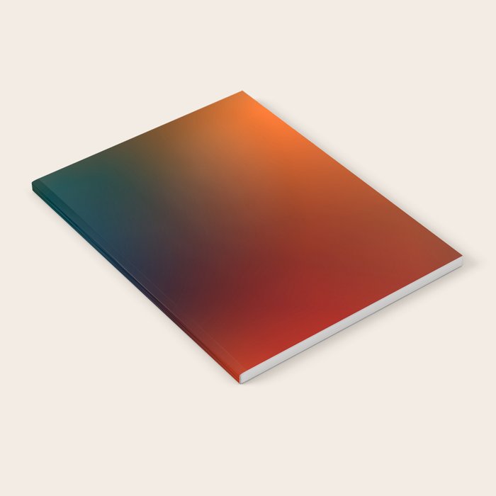 16 Intense Gradient Aura Ombre By Valourine 240821 Notebook Gallery Image 1