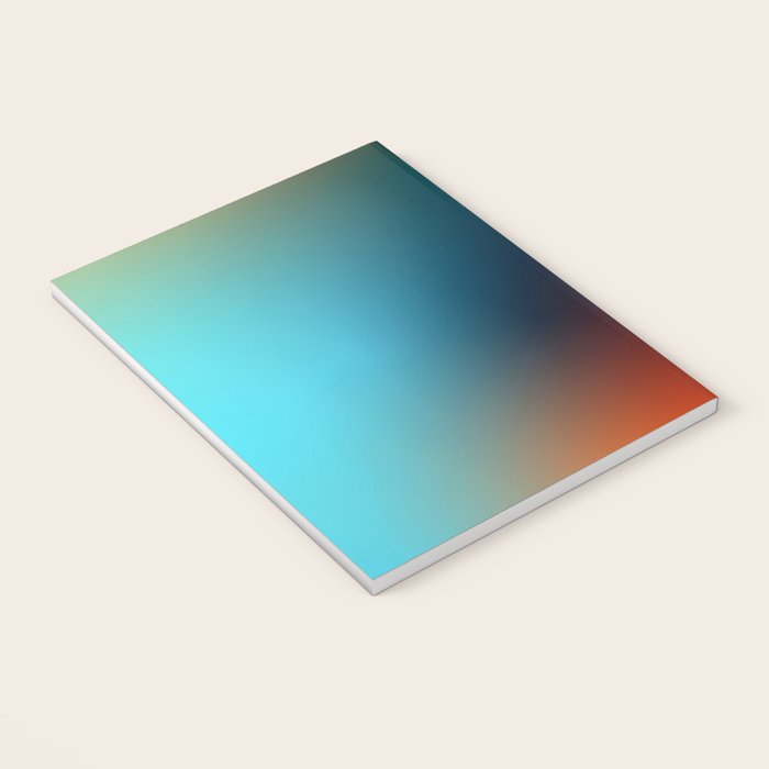 16 Intense Gradient Aura Ombre By Valourine 240821 Notebook Gallery Image 3