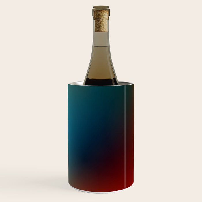 16 Intense Gradient Aura Ombre By Valourine 240821 Wine Chiller Gallery Image 1