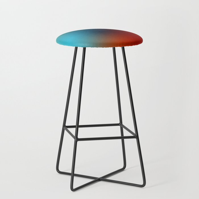 16 Intense Gradient Aura Ombre By Valourine 240821 Stool Gallery Image 1