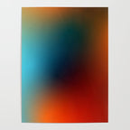 16 Intense Gradient Aura Ombre By Valourine 240821 Poster Gallery Image 4