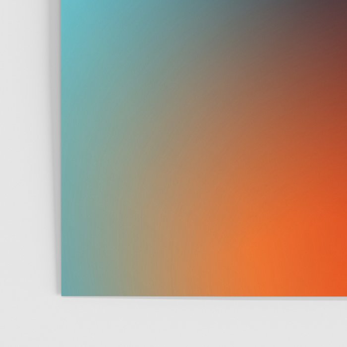 16 Intense Gradient Aura Ombre By Valourine 240821 Poster Gallery Image 3