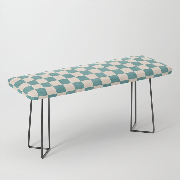 CHECKER - 001 - Opal Bench Gallery Image 1