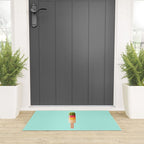 CACTUS POPSICLE Welcome Mat Gallery Image 3