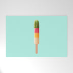 CACTUS POPSICLE Welcome Mat Gallery Image 1