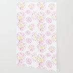 Abstract Flowers #society6 #buyart Wallpaper Gallery Image 2