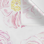Abstract Flowers #society6 #buyart Wall Tapestry Gallery Image 3