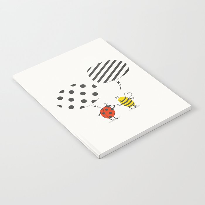 Pattern conflict Notebook Gallery Image 2
