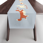 Dog Days Table Runner Gallery Image 1