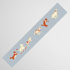 Dog Days Table Runner Gallery Image 3