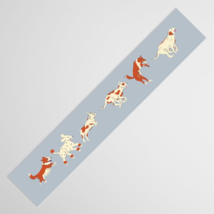 Dog Days Table Runner Gallery Image 3
