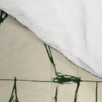 Paul Klee "Drawing Knotted in the Manner of a Net" Comforter Gallery Image 4