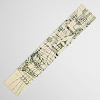 Paul Klee "Drawing Knotted in the Manner of a Net" Table Runner Gallery Image 3