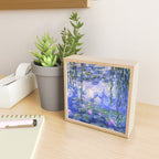Claude Monet Water Lilies Mini Art Print Gallery Image 2