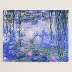 Claude Monet Water Lilies Jigsaw Puzzle Gallery Image 1