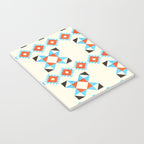 geometry navajo pattern no2 Notebook Gallery Image 3