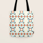 geometry navajo pattern no2 Tote Bag Gallery Image 1