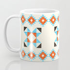 geometry navajo pattern no2 Coffee Mug Gallery Image 3