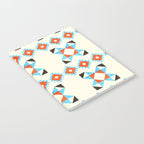 geometry navajo pattern no2 Notebook Gallery Image 2