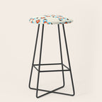 geometry navajo pattern no2 Stool Gallery Image 1