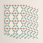 geometry navajo pattern no2 Wrapping Paper Gallery Image 3