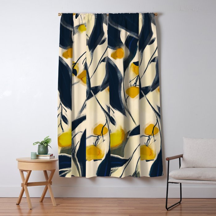 Branch 2 Window Curtain Gallery Image 5