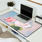 Floral Lady Desk Mat Gallery Image 2