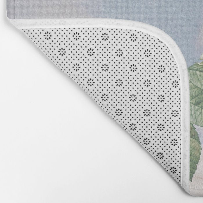 Floral Lady Bath Mat Gallery Image 2