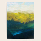 Mountain Lake Poster Gallery Image 4