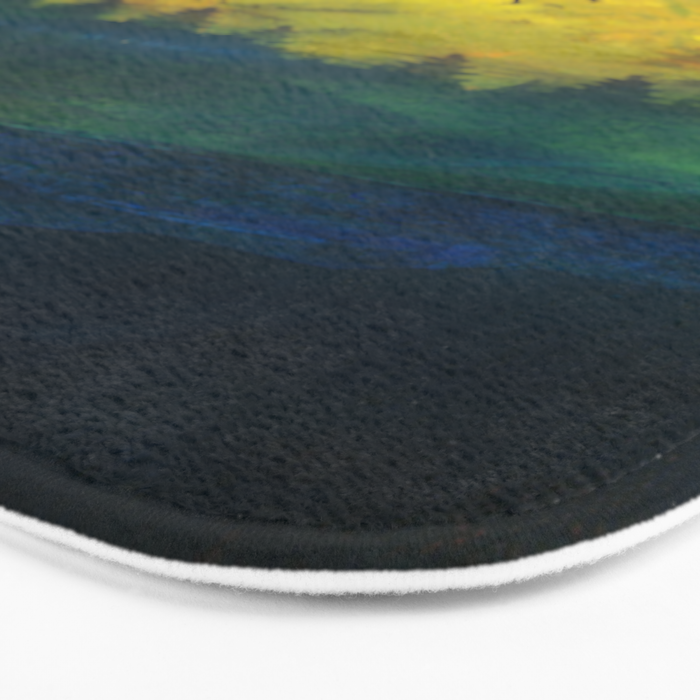 Mountain Lake Bath Mat Gallery Image 3