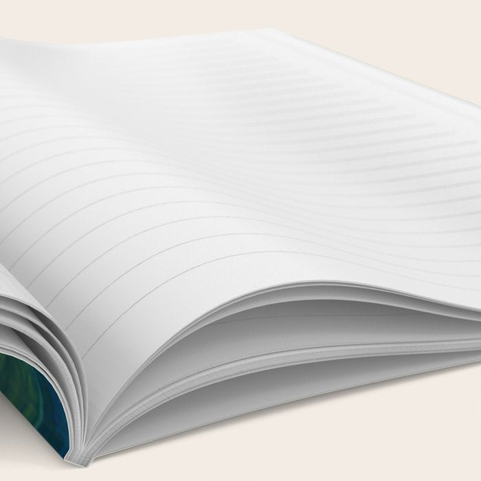 Mountain Lake Notebook Gallery Image 2