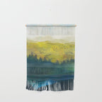 Mountain Lake Wall Hanging Gallery Image 1