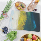 Mountain Lake Cutting Board Gallery Image 2