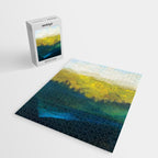 Mountain Lake Jigsaw Puzzle Gallery Image 2