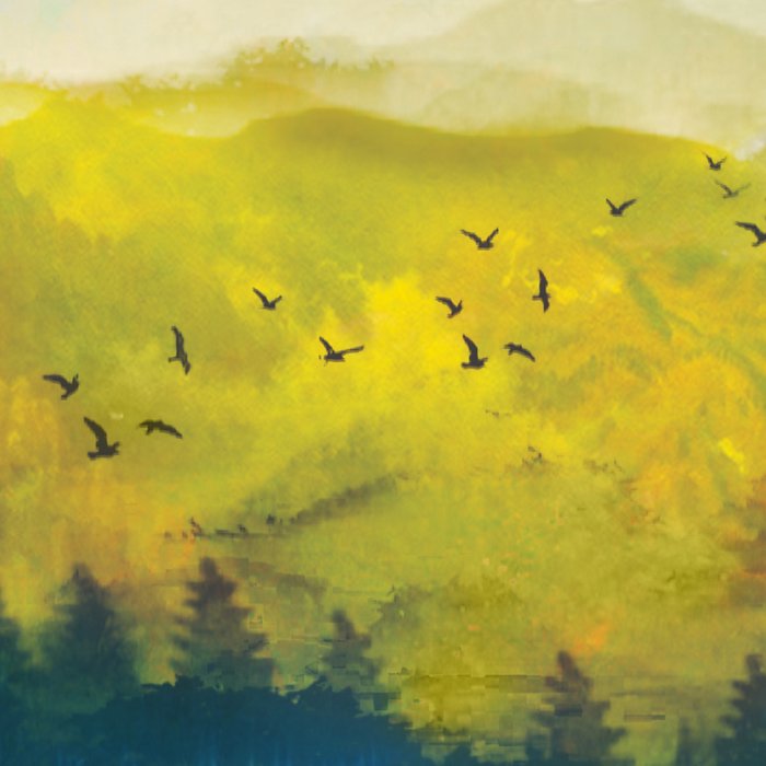 Mountain Lake Coffee Mug Gallery Image 2