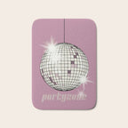 Celebrate the 80s Partyzone pink Bath Mat Gallery Image 1