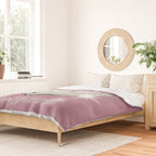 Celebrate the 80s Partyzone pink Duvet Cover Gallery Image 2