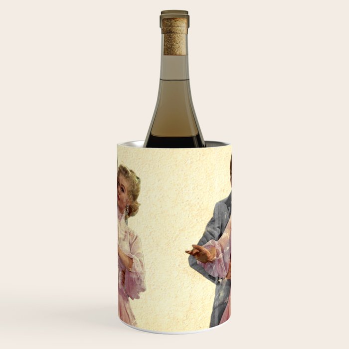 ...While You're Dancing  Wine Chiller Gallery Image 1