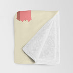 Yee Haw Throw Blanket Gallery Image 3